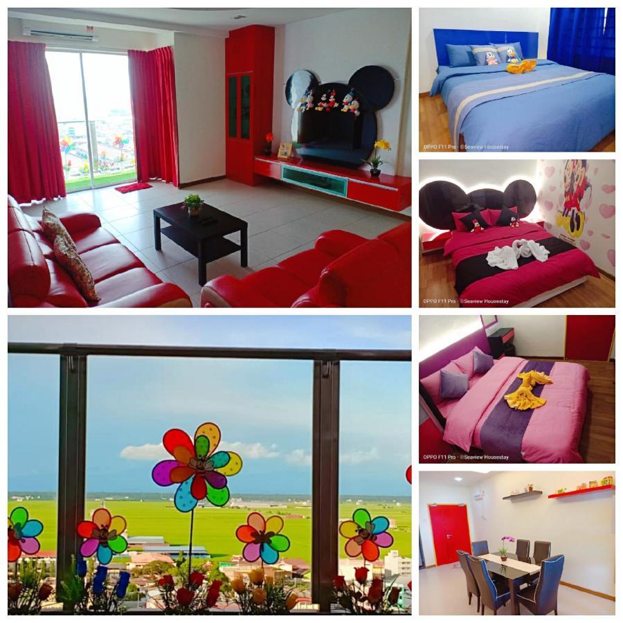 Windmill Sunrise Paddyview Homestay Секинчан Екстериор снимка