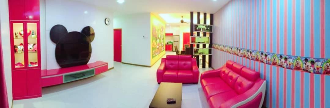 Windmill Sunrise Paddyview Homestay Секинчан Екстериор снимка