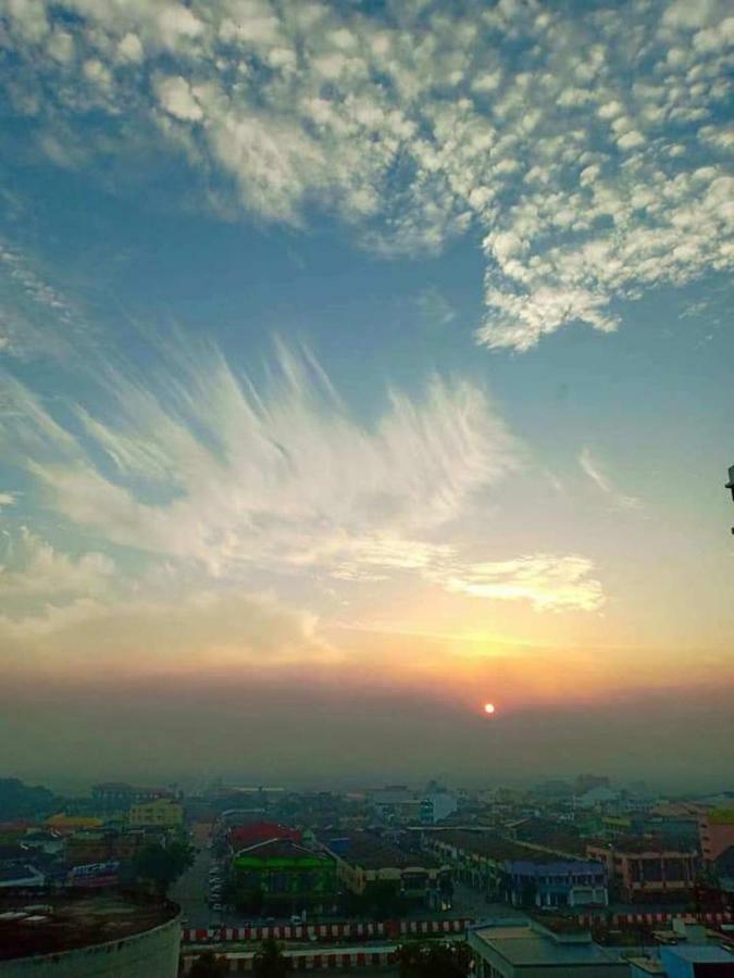 Windmill Sunrise Paddyview Homestay Секинчан Екстериор снимка