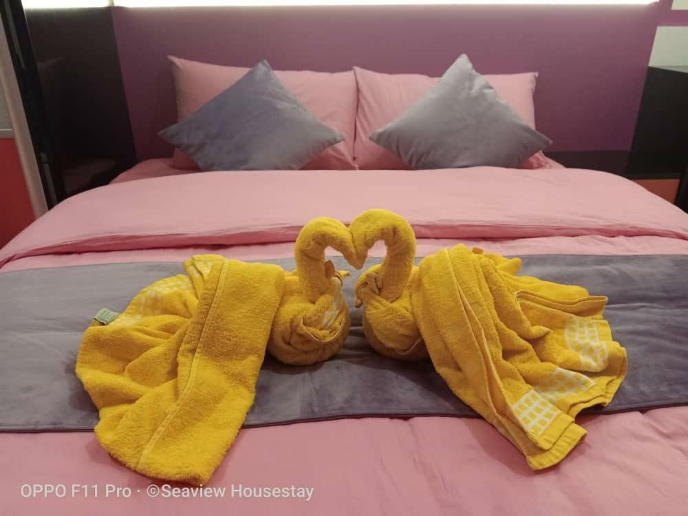 Windmill Sunrise Paddyview Homestay Секинчан Екстериор снимка