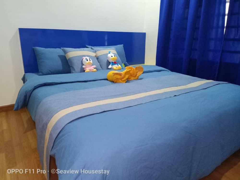 Windmill Sunrise Paddyview Homestay Секинчан Екстериор снимка