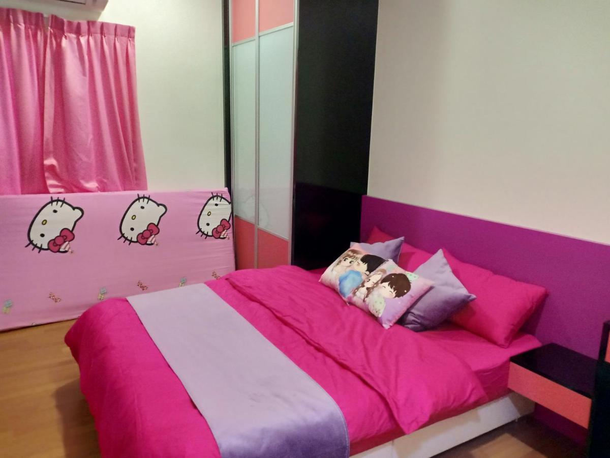 Windmill Sunrise Paddyview Homestay Секинчан Екстериор снимка