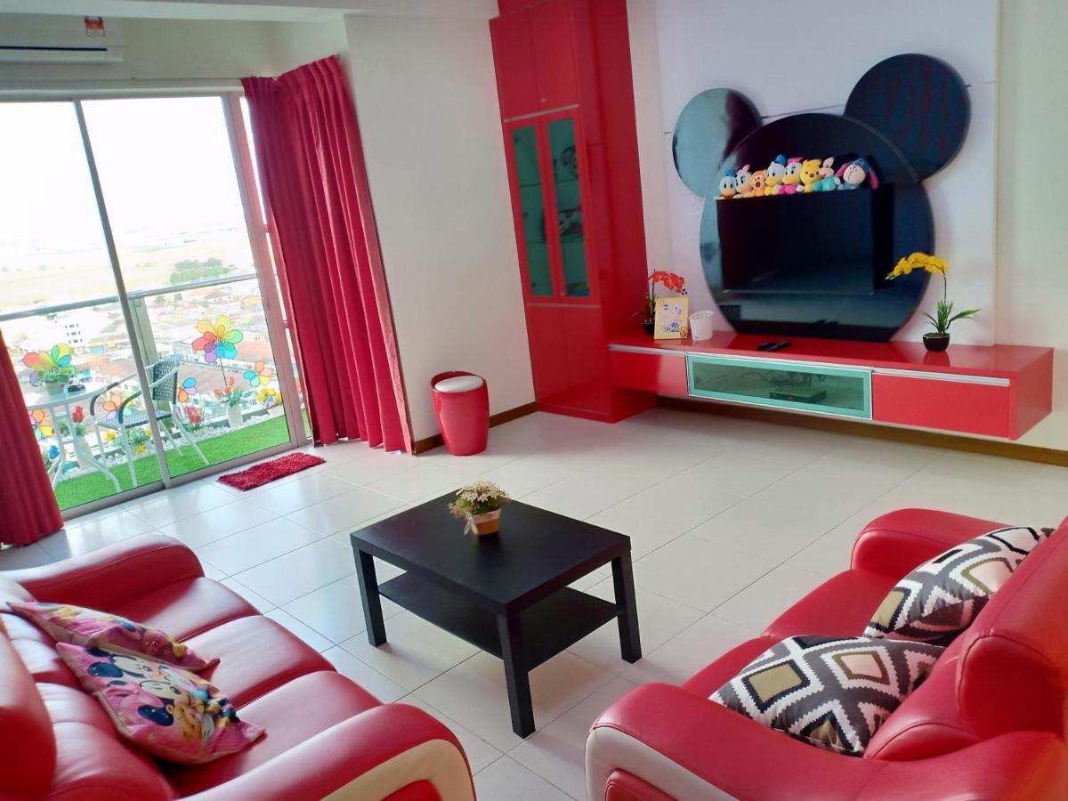 Windmill Sunrise Paddyview Homestay Секинчан Екстериор снимка